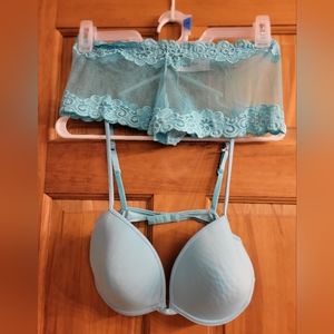 Bra and panties set